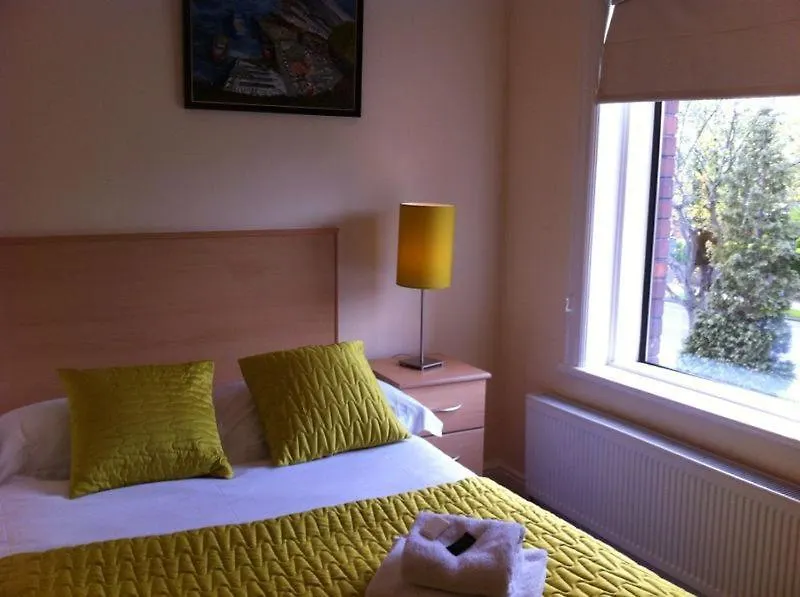 Ashling House Serviced Accommodation-1